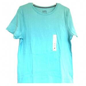 Aqua T-shirt